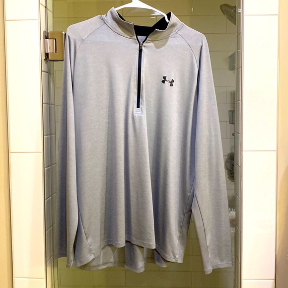 Under Armour Other - Under Armour Athletic Quarter Zip